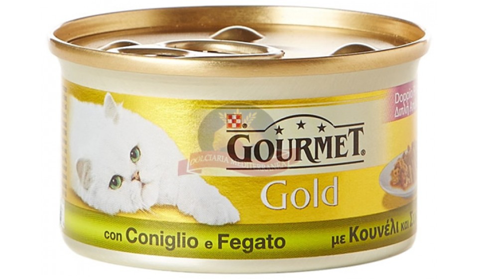 GOURMET GOLD CONIGL/FEG.GR.85